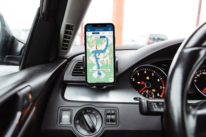 Glacier National Park Self-Guided Driving Audio Tour — Going-to-the-Sun Road Highlights photo 1