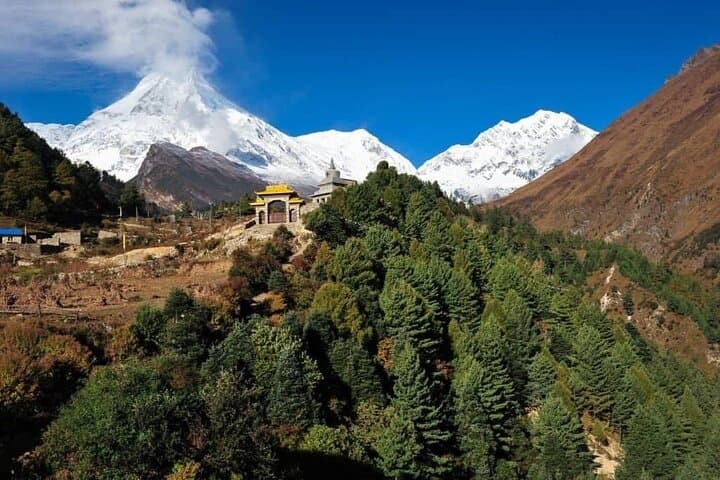 Manaslu Circuit Trek: 15-Day Larkya La Pass Adventure in Nepal photo 4