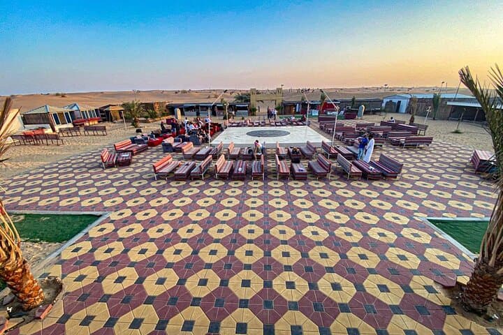 Dubai Desert Safari: Sunset Dune Drive, Quad Biking & BBQ Camp Experience photo 5