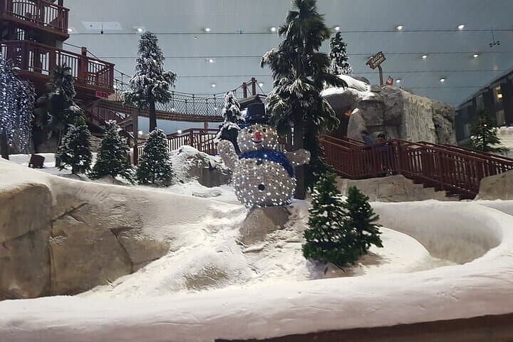 Ski Dubai Insider's Guide: Indoor Slopes, Penguins & Snow Park Tips photo 4