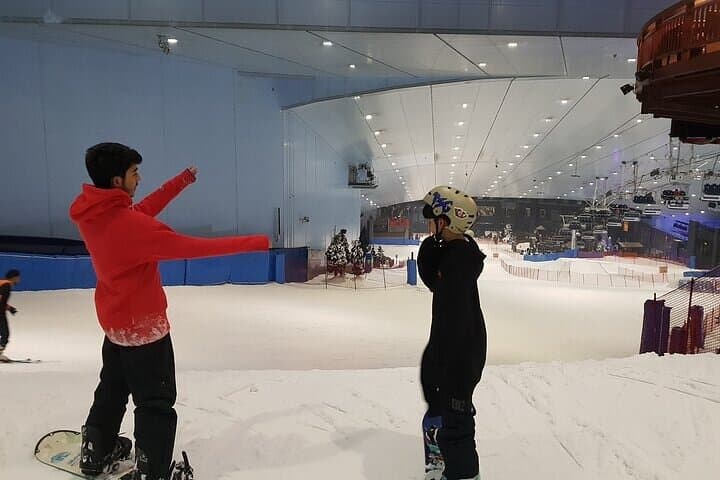 Ski Dubai Insider's Guide: Indoor Slopes, Penguins & Snow Park Tips photo 6