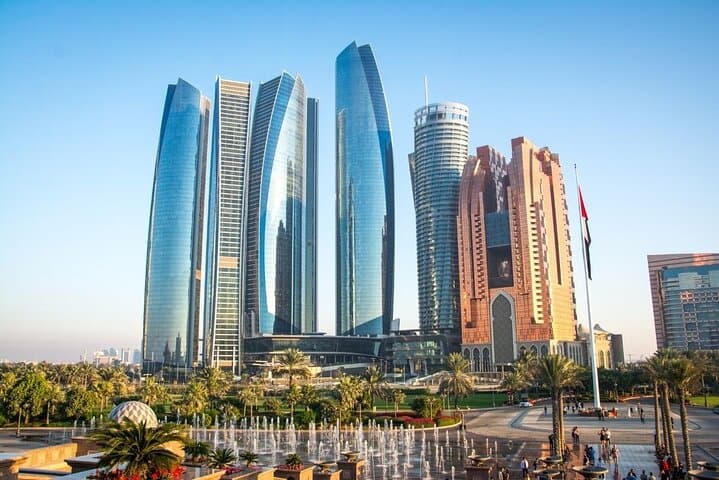 Abu Dhabi Day Tour: Sheikh Zayed Mosque, Heritage Village & Yas Island (Ferrari World or Warner Bros) photo 3