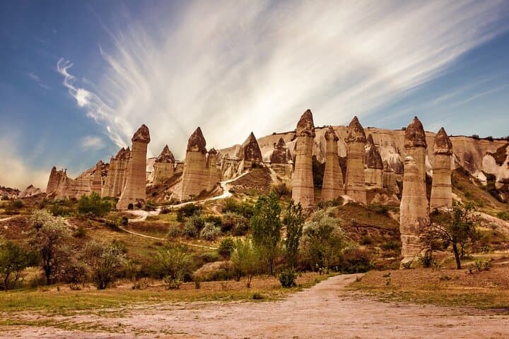 Göreme Open-Air Museum & Özkonak Underground City: Private Cappadocia Day Tour photo 2