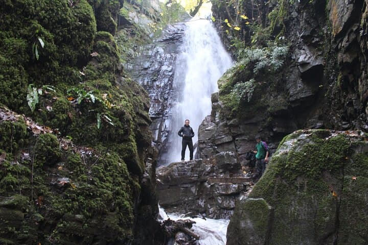 Day Trip to Gabala: Scenic Cable Car, Nohur Lake & Seven Beauties Waterfall photo 2