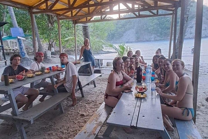 Curú Bioluminescence Boat Tour to Tortuga Islands: Sunset, Wildlife & Night Swim photo 4
