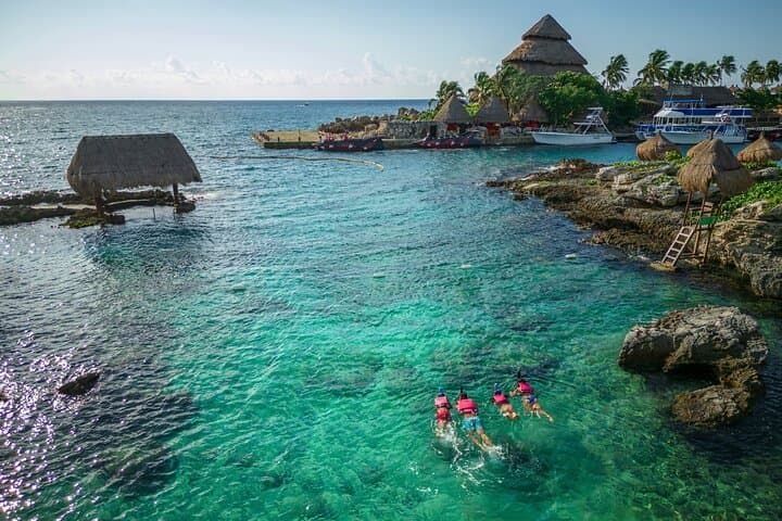 Xcaret Day Trip: Underground Rivers, Wildlife & México Espectacular photo 5
