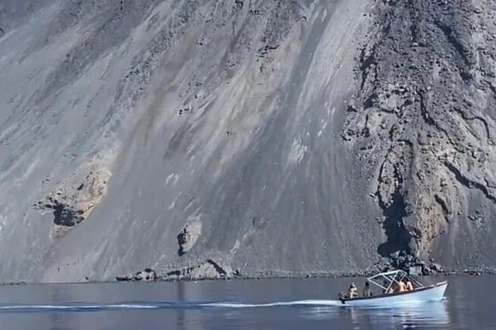 Stromboli Boat Rental: Rent the Principessa for Close-Up Volcano Views photo 3
