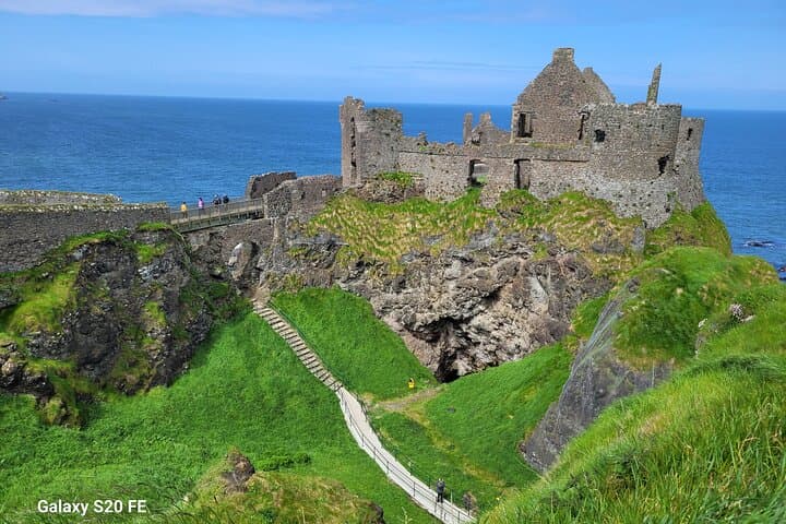 Belfast Private 4-Hour City Tour — Murals, Titanic Museum & Castle Views photo 2