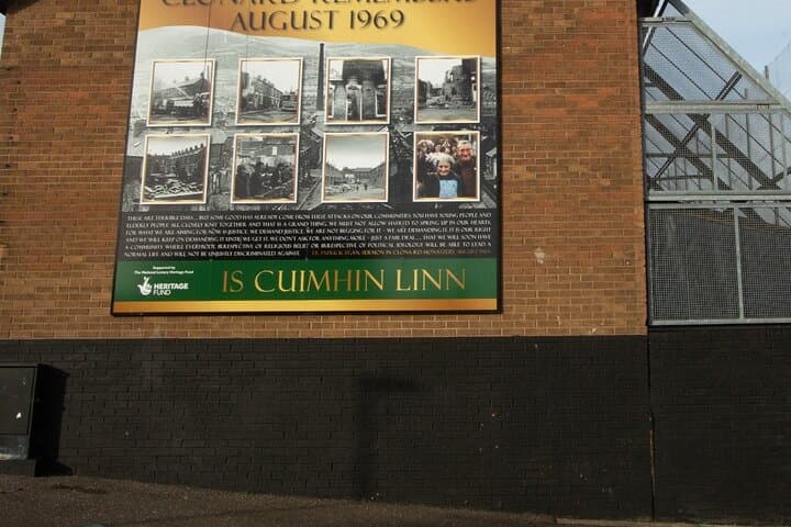 Belfast Private 4-Hour City Tour — Murals, Titanic Museum & Castle Views photo 3