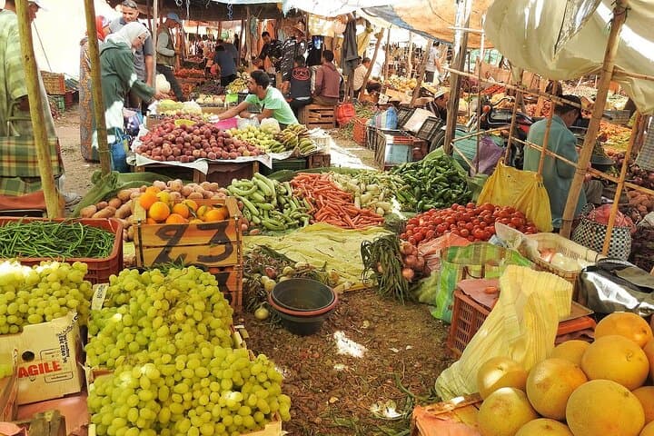 Marrakech to Imlil Day Hike: Berber Villages, Waterfalls & Atlas Views photo 3