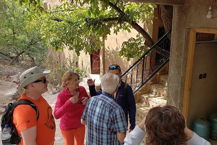 Marrakech to Imlil Day Hike: Berber Villages, Waterfalls & Atlas Views photo 4