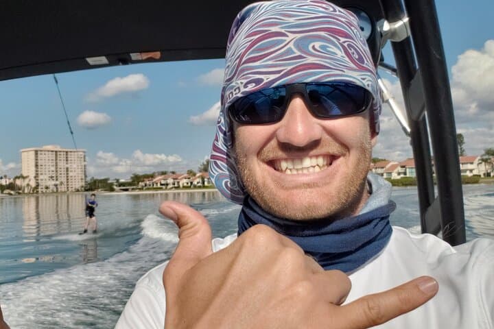 Private Boat Tour and Watersports Adventure near St. Pete Beach photo 2