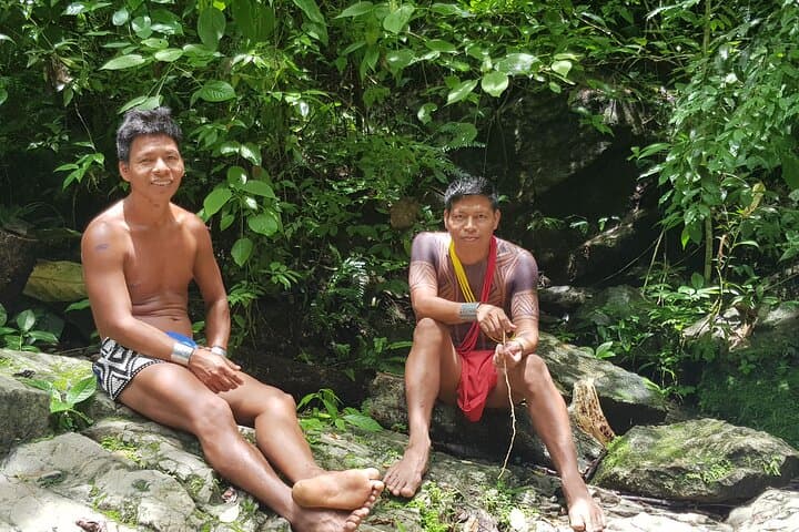 Embera Culture & Chagres River Waterfall Day Tour from Panama City photo 5