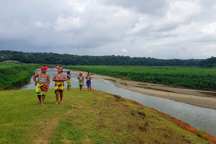 Embera Culture & Chagres River Waterfall Day Tour from Panama City photo 2