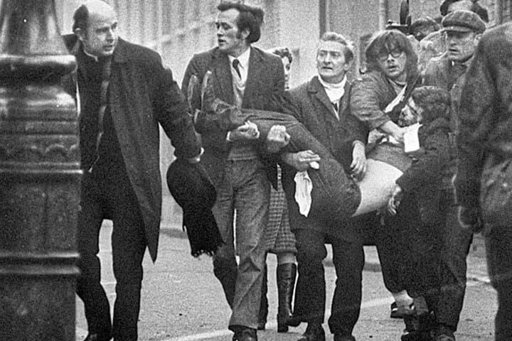Bogside Walking Tour: Trace Bloody Sunday, Murals & Free Derry History photo 2
