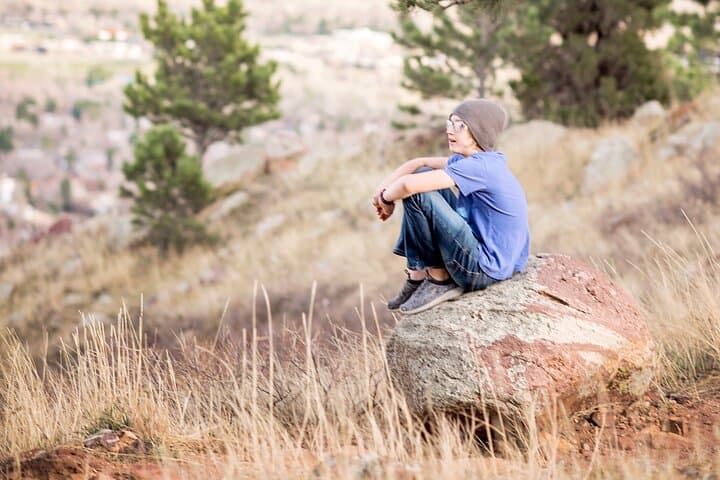 Boulder Flatirons Private Photo Adventure — NCAR Photo Hike & Portrait Session photo 6