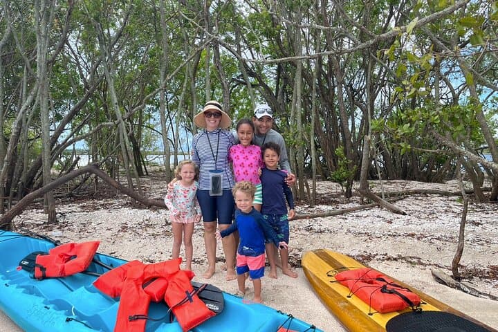 Paddle with Dolphins and Manatees: Merritt Island Nature Kayak Tour photo 5