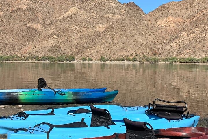 Willow Beach Kayak, SUP & Canoe Rentals on the Colorado River photo 2