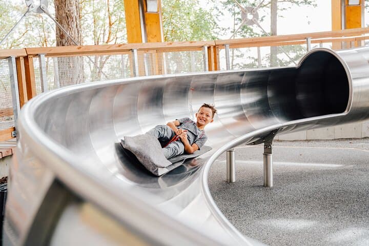 Malahat SkyWalk: 10-Story Spiral Tower & Elevated Treetop Walk on Vancouver Island photo 3