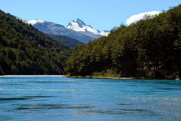 Pioneer Tour from Puerto Chacabuco: Glacier Valleys, Hanging Bridges & Patagonian Asado