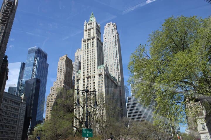 VIP Private Sightseeing Tour of Manhattan — Custom Manhattan Van Experience photo 5
