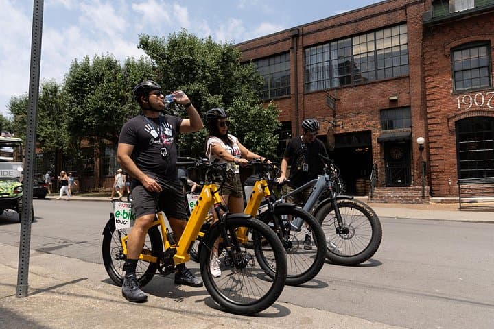 E‑Bike Nashville: 2‑Hour Guided Ride Through Music Row, The Gulch & Riverfront photo 5