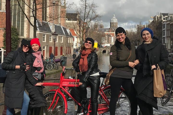 Private Amsterdam Bike Tour — Hidden Gems & Surroundings by Bike photo 6