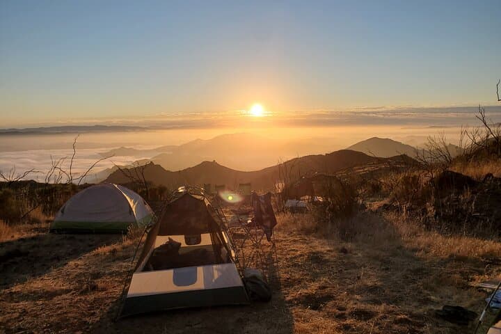 Malibu 2-Day Beginner Surf Adventure: Surf, Camp and Hike Weekend photo 3