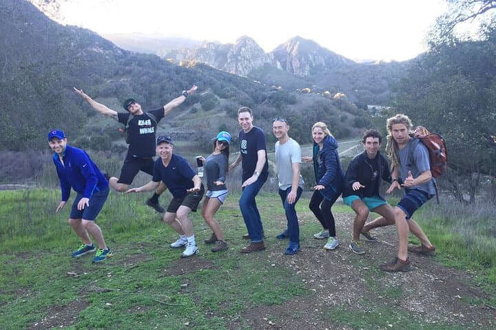 Malibu 2-Day Beginner Surf Adventure: Surf, Camp and Hike Weekend photo 6