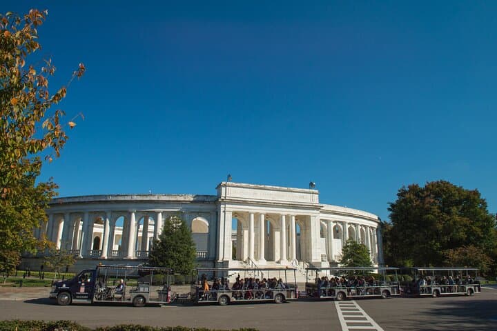 Hop-On Hop-Off DC Trolley Tour + Arlington National Cemetery — 21 Stops in One Day photo 4