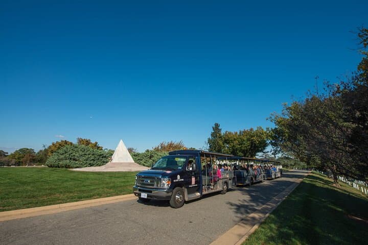 Hop-On Hop-Off DC Trolley Tour + Arlington National Cemetery — 21 Stops in One Day photo 2