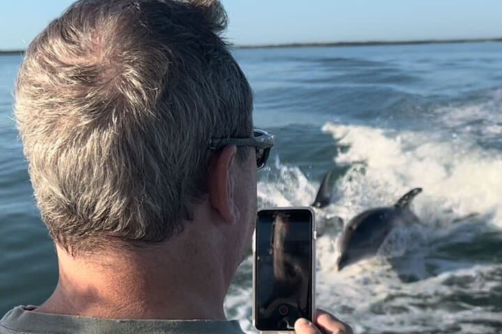 Private Marco Island Dolphin Cruise — 2-Hour Best of 10,000 Islands Tour photo 5