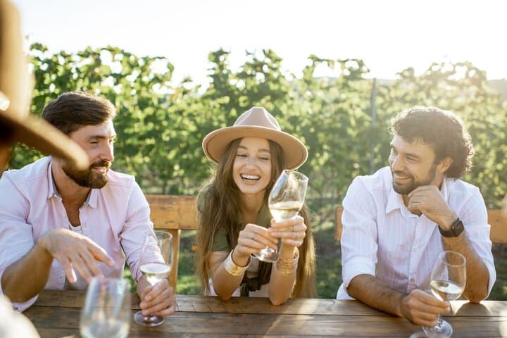 Wines and Views: Private Otago Wine Tour from Queenstown