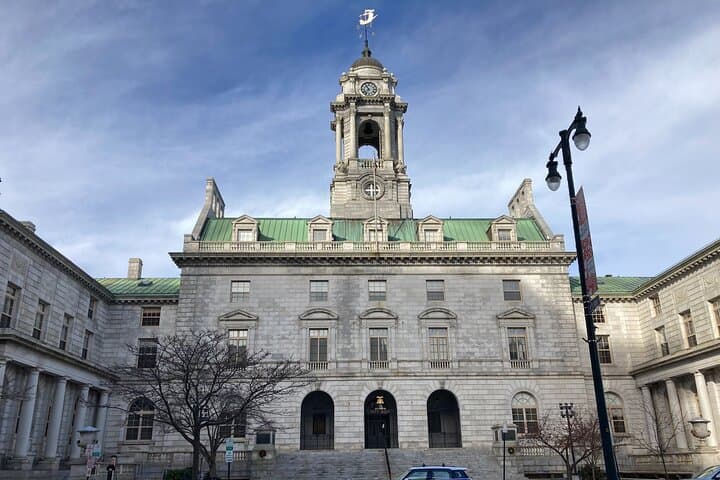 Audio Guided Old Port Walking Tour — Self-Paced Historic GPS Walk in Portland photo 2