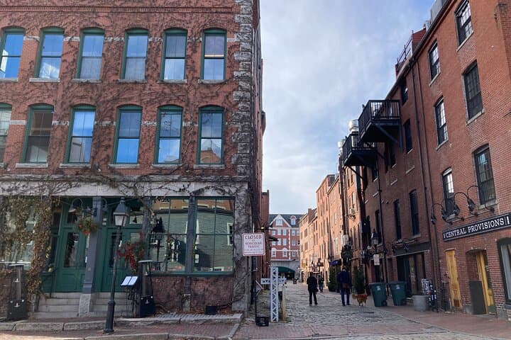 Audio Guided Old Port Walking Tour — Self-Paced Historic GPS Walk in Portland photo 3