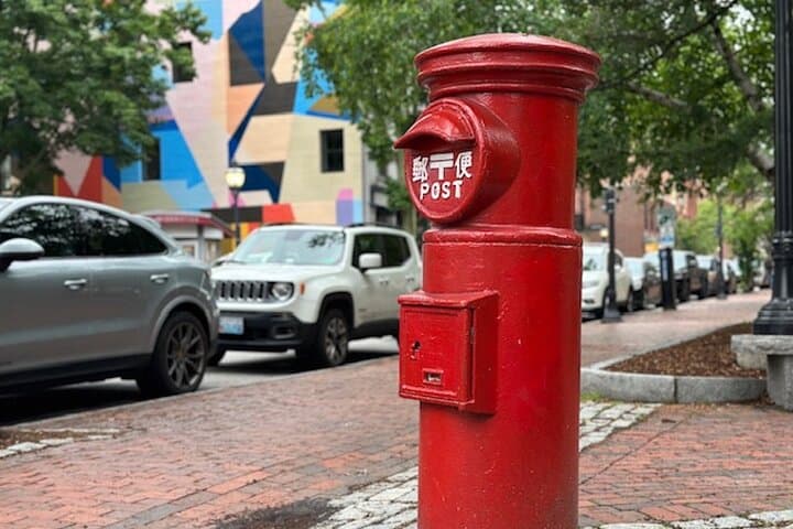 Audio Guided Old Port Walking Tour — Self-Paced Historic GPS Walk in Portland photo 4