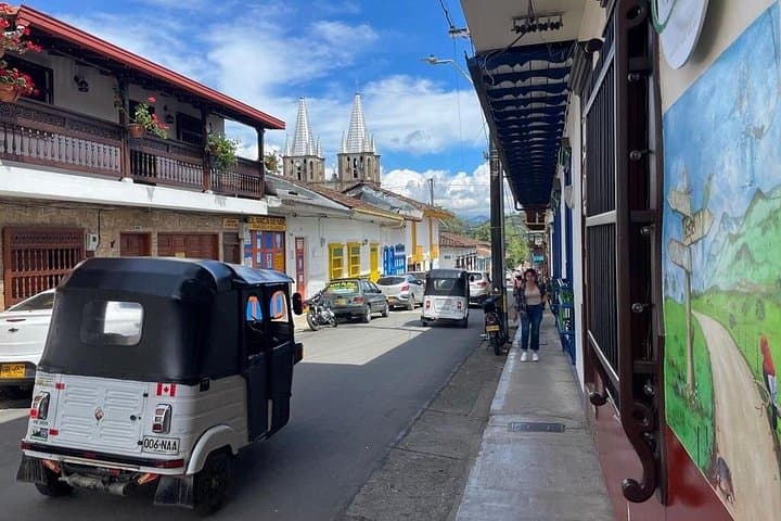 Day Trip to Jardín: Waterfalls, Coffee Farms & Willy's Jeep Adventure photo 3