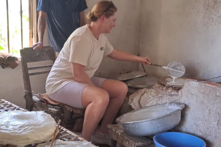 Boat to Hoi An Craft Villages: Thanh Ha Pottery & Kim Bong Carpentry photo 6