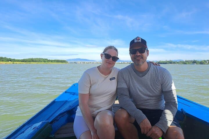 Boat to Hoi An Craft Villages: Thanh Ha Pottery & Kim Bong Carpentry photo 3