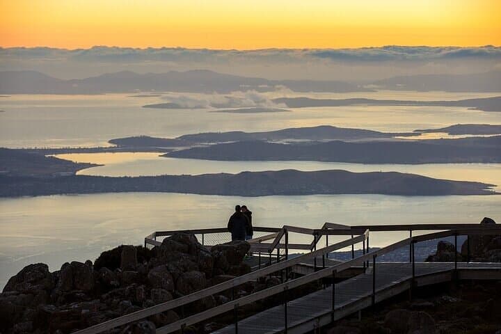 Hobart Highlights Shore Excursion: Nipaluna & Mt Wellington in 5 Hours photo 3