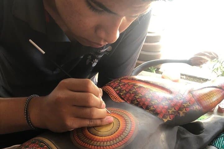 Full-Day Monte Albán & Handicrafts Tour from Oaxaca City photo 6
