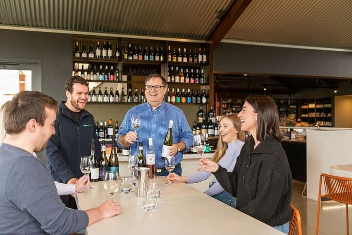 Barossa Valley E-Bike Wine Tour: Yalumba, Cheese & Chocolate photo 4