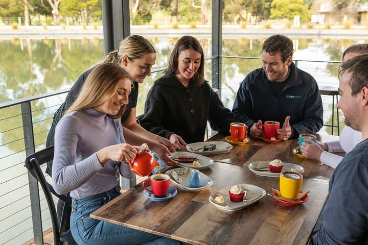 Barossa Valley E-Bike Wine Tour: Yalumba, Cheese & Chocolate photo 5