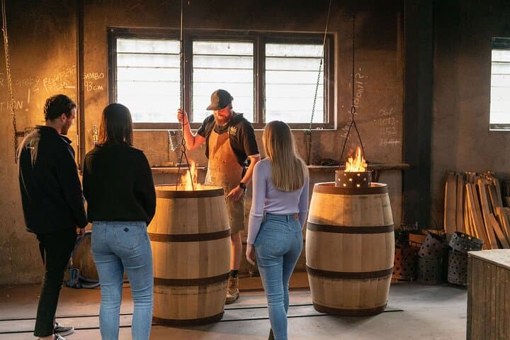 Barossa Valley E-Bike Wine Tour: Yalumba, Cheese & Chocolate photo 6