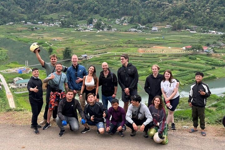 Ha Giang 2-Day Motorbike Loop: Ma Pi Leng Pass & Ethnic Homestays photo 2
