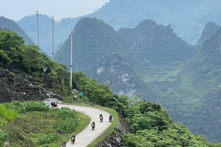 Ha Giang 2-Day Motorbike Loop: Ma Pi Leng Pass & Ethnic Homestays photo 4