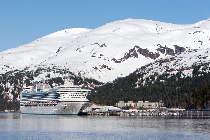 Whittier to Anchorage Wildlife Tour: Glacier Views and Alaskan Wildlife in a Day photo 4
