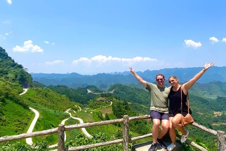 Ha Giang 2-Day Motorbike Loop: Ma Pi Leng Pass & Ethnic Homestays photo 1