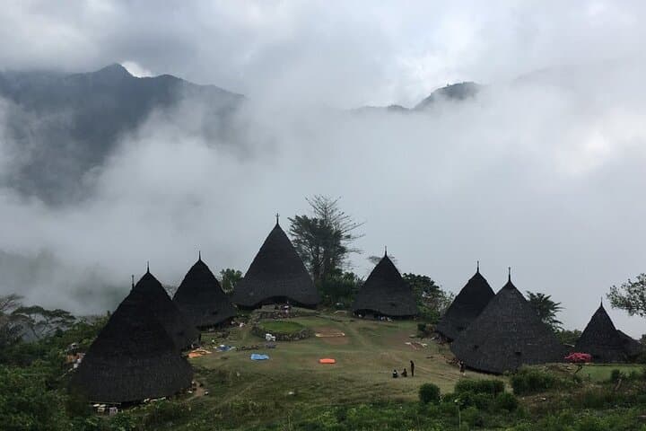Wae Rebo Trek: Overnight at Mbaru Niang on Flores photo 2
