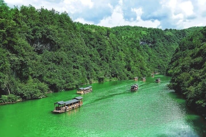 Zhangjiajie 2-Day Grand Canyon & National Forest Park Private Tour photo 4